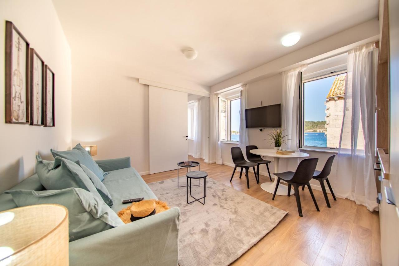 Central Seaside Residence Vis Eksteriør bilde